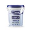 Sơn lót ngoài trời chống kiềm, muối hãng CTmax. Giúp tăng độ bám dính, tăng độ bền sơn phủ màu