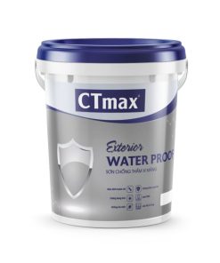 Sơn chống thấm CTmax Cement, pha xi măng – thùng 20kg
