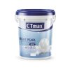 Sơn nội thất CTmax BrightPeal, bề mặt bóng, lau chùi hiệu quả, vượt trội. Sơn phân khúc cao cấp của hãng CTmax